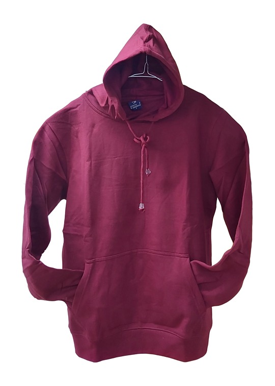 custom maroon hoodies dubai